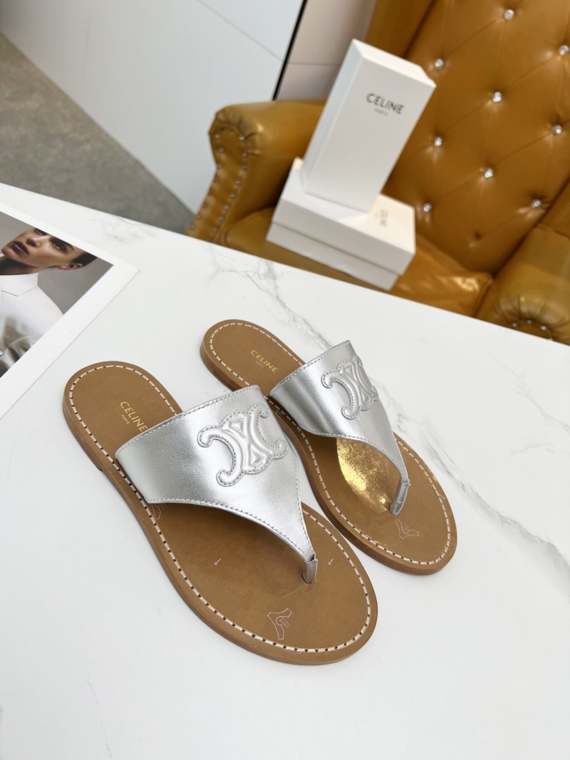 Celine Slippers